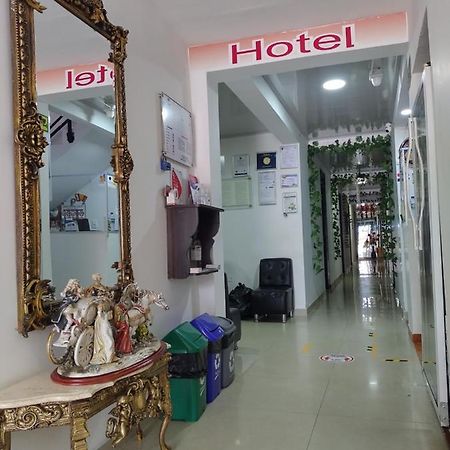 Hotel Plaza Centro Florencia  Eksteriør bilde