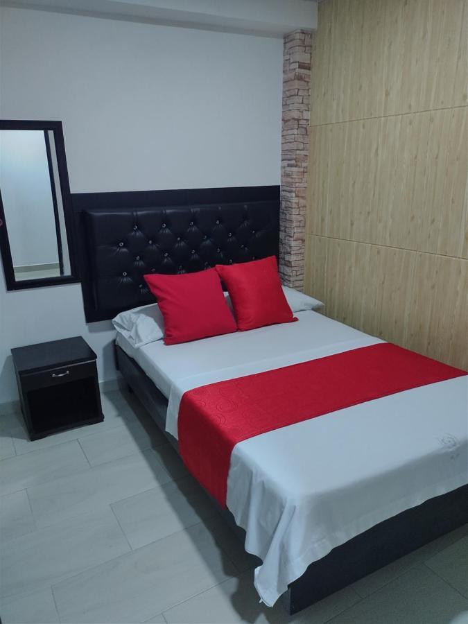 Hotel Plaza Centro Florencia  Eksteriør bilde