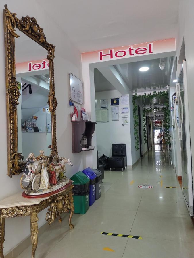Hotel Plaza Centro Florencia  Eksteriør bilde