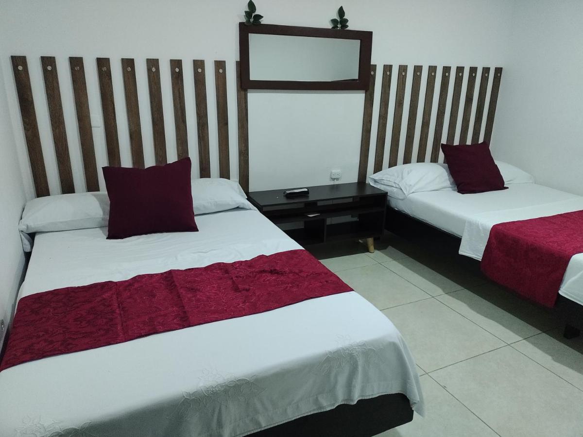 Hotel Plaza Centro Florencia  Eksteriør bilde