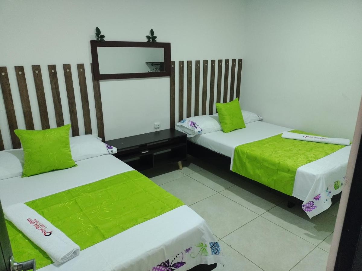 Hotel Plaza Centro Florencia  Eksteriør bilde