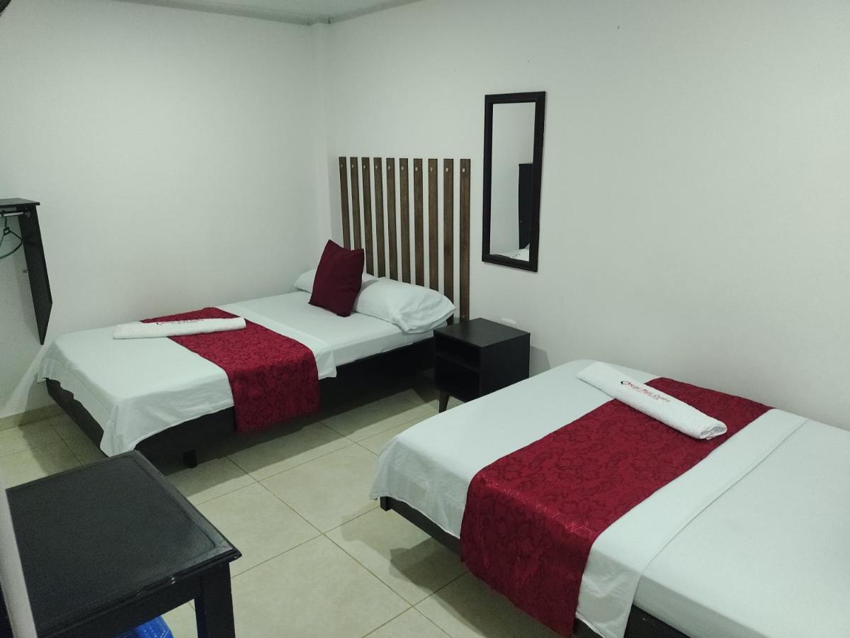 Hotel Plaza Centro Florencia  Eksteriør bilde