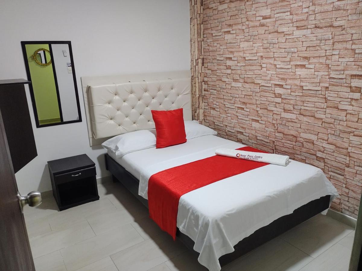 Hotel Plaza Centro Florencia  Eksteriør bilde