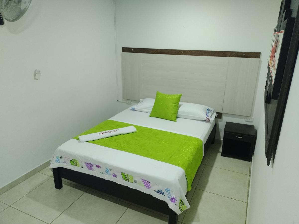 Hotel Plaza Centro Florencia  Eksteriør bilde