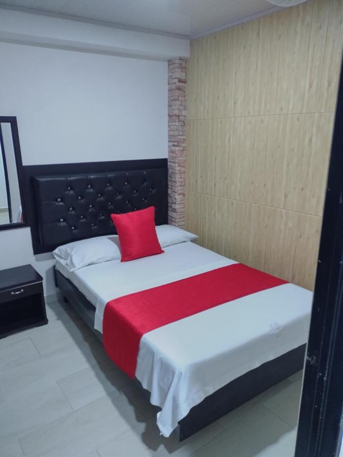 Hotel Plaza Centro Florencia  Eksteriør bilde