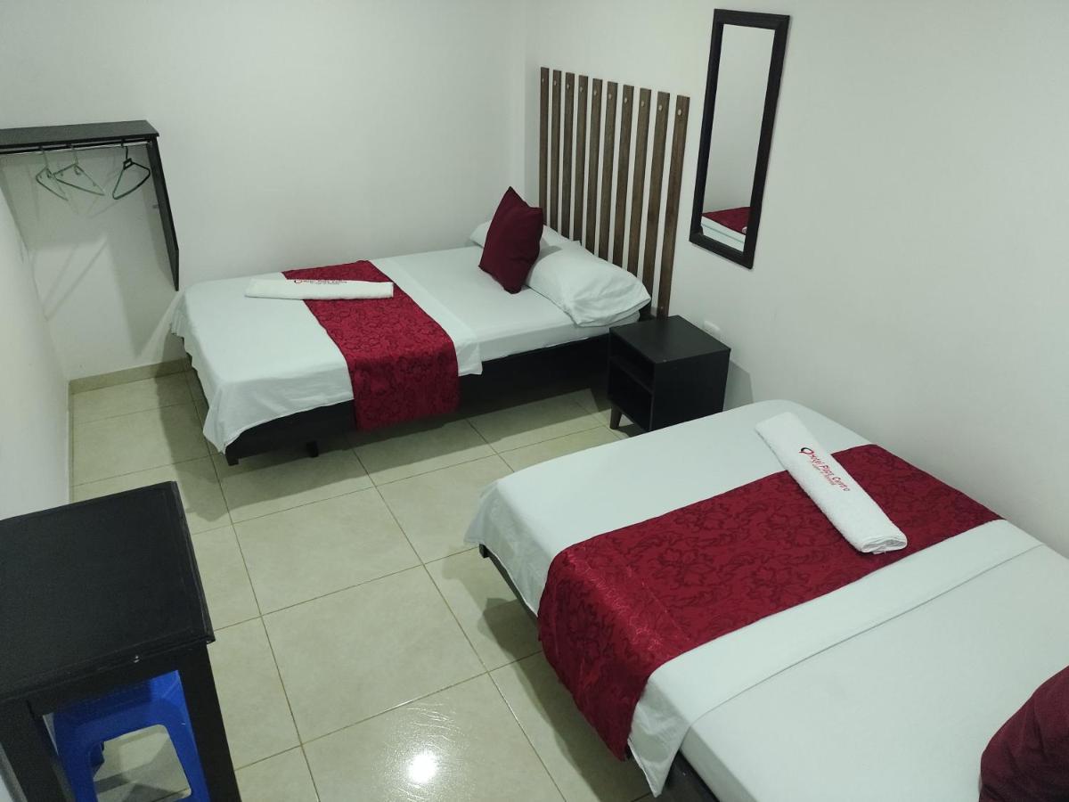 Hotel Plaza Centro Florencia  Eksteriør bilde