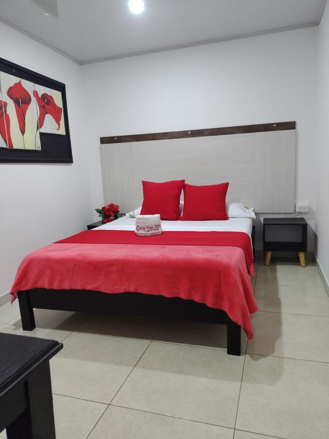 Hotel Plaza Centro Florencia  Eksteriør bilde