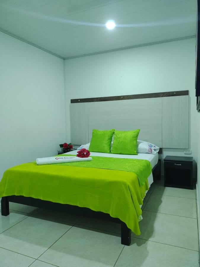 Hotel Plaza Centro Florencia  Eksteriør bilde