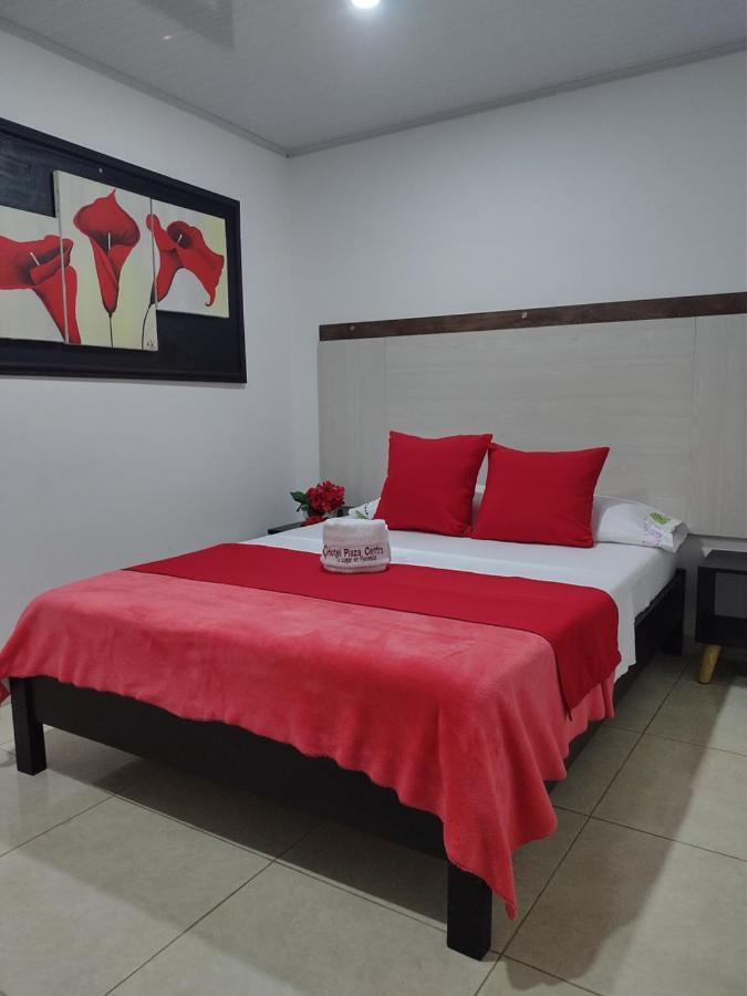 Hotel Plaza Centro Florencia  Eksteriør bilde