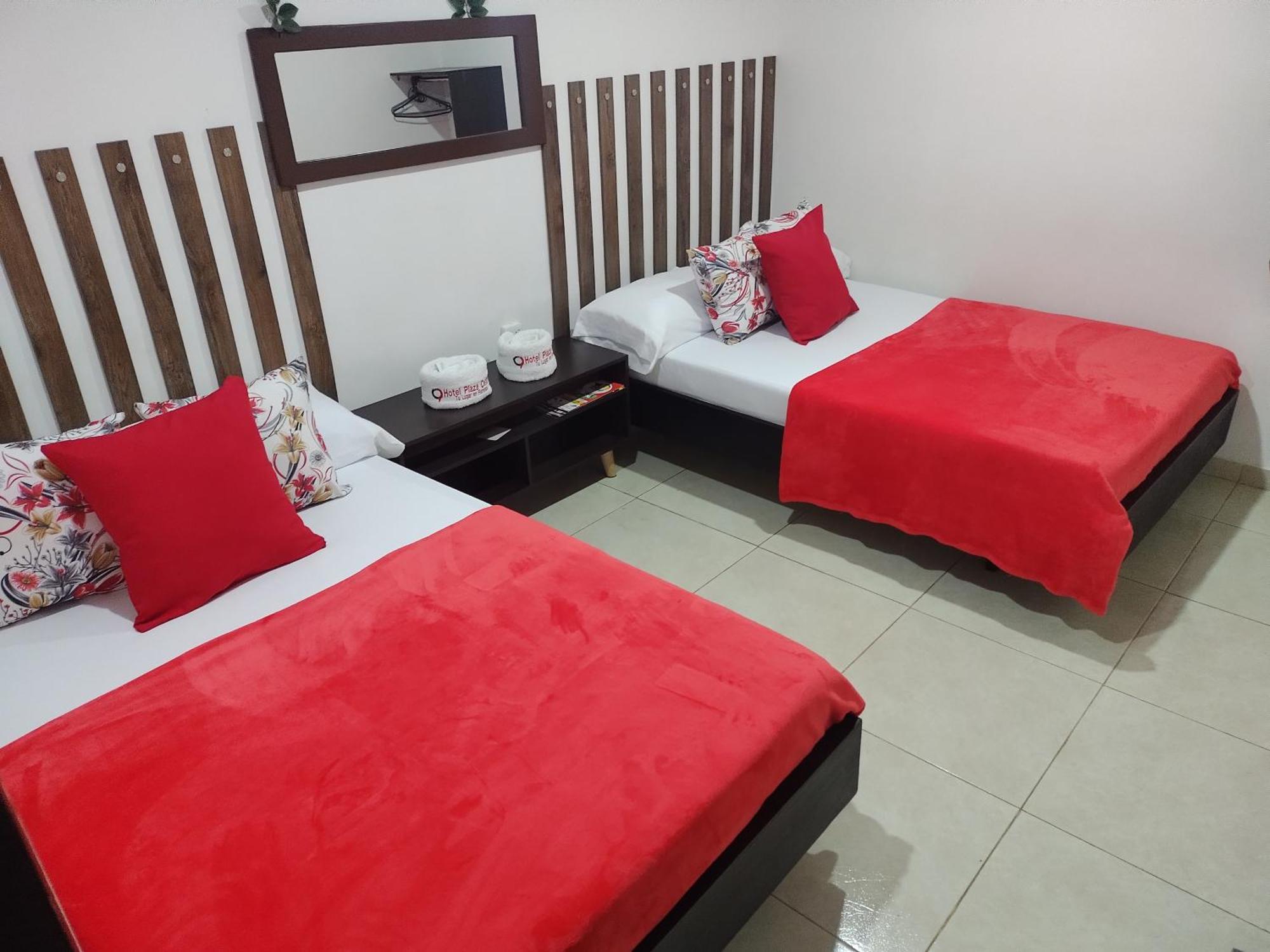 Hotel Plaza Centro Florencia  Eksteriør bilde